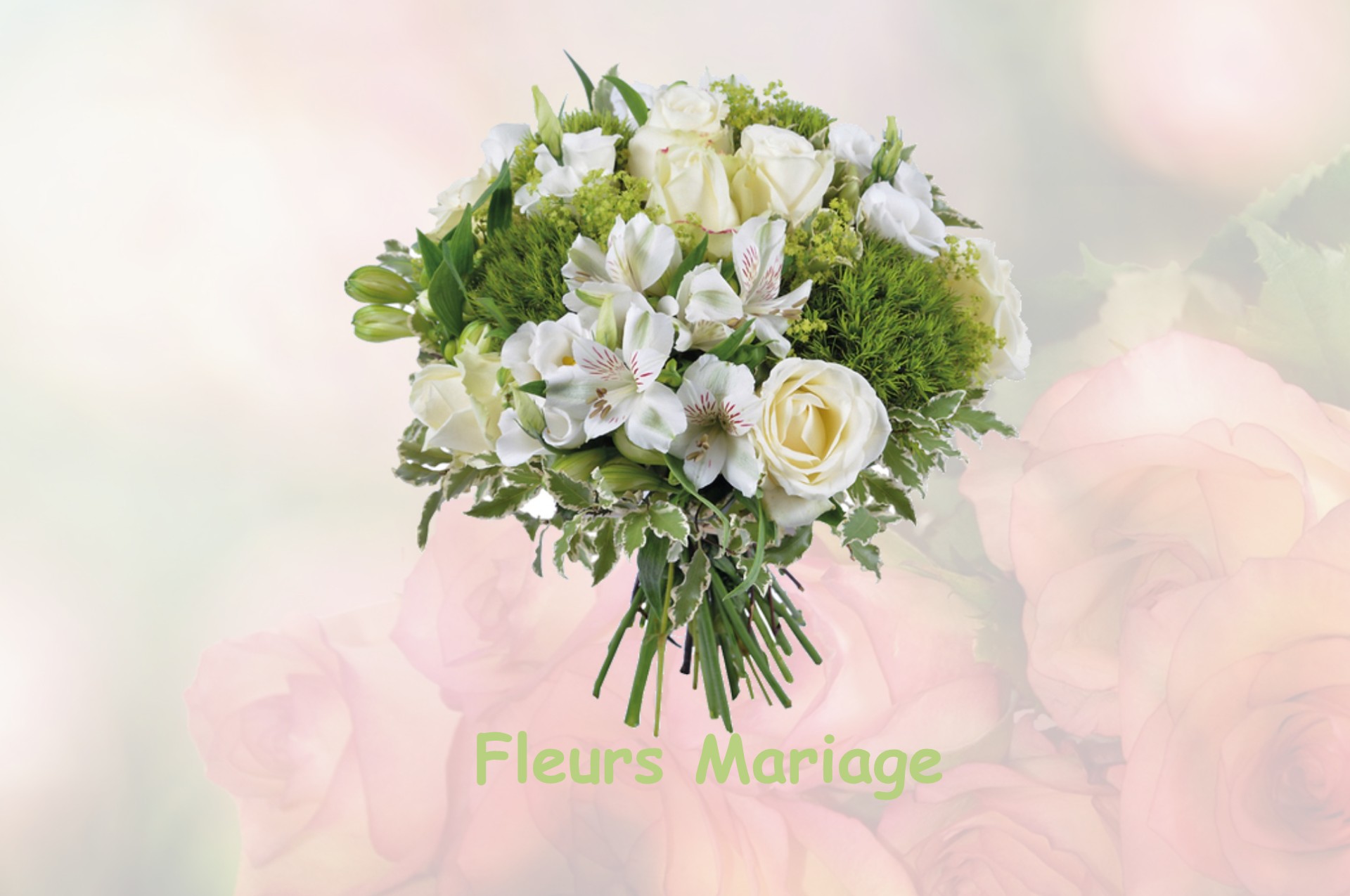 fleurs mariage LAURIE