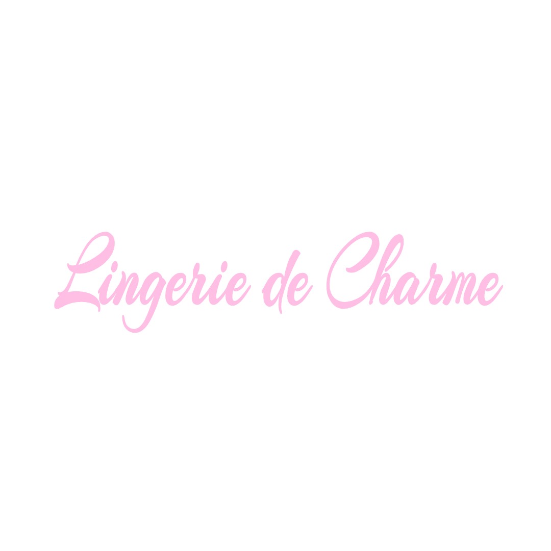 LINGERIE DE CHARME LAURIE